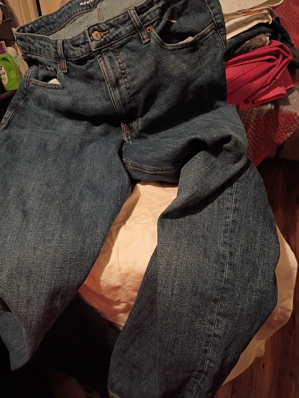 Old Navy Men’s Blue Denim Jeans